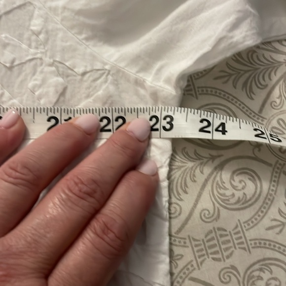 NWT Soft Surroundings Caftan Maxi Dress - Picture 9 of 10